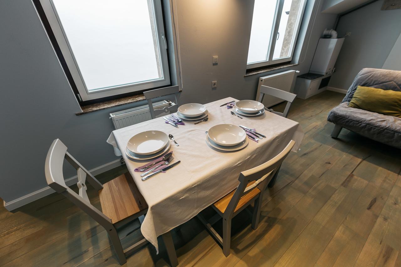 Yellowboot Aparthotel Sibiu Exterior photo